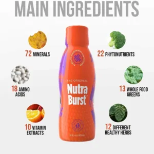 Nutraburst