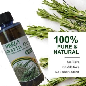 Huile de romarin BIO