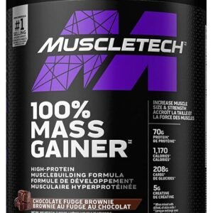 MuscleTech Mass Gainer